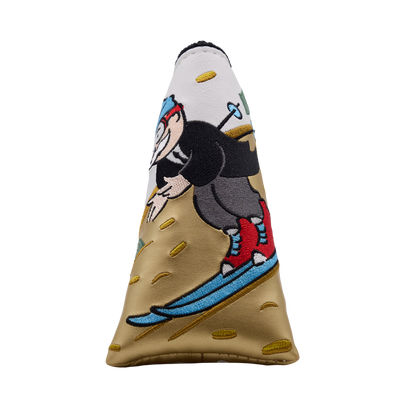 Monopoly-Q1 Skiing Blade