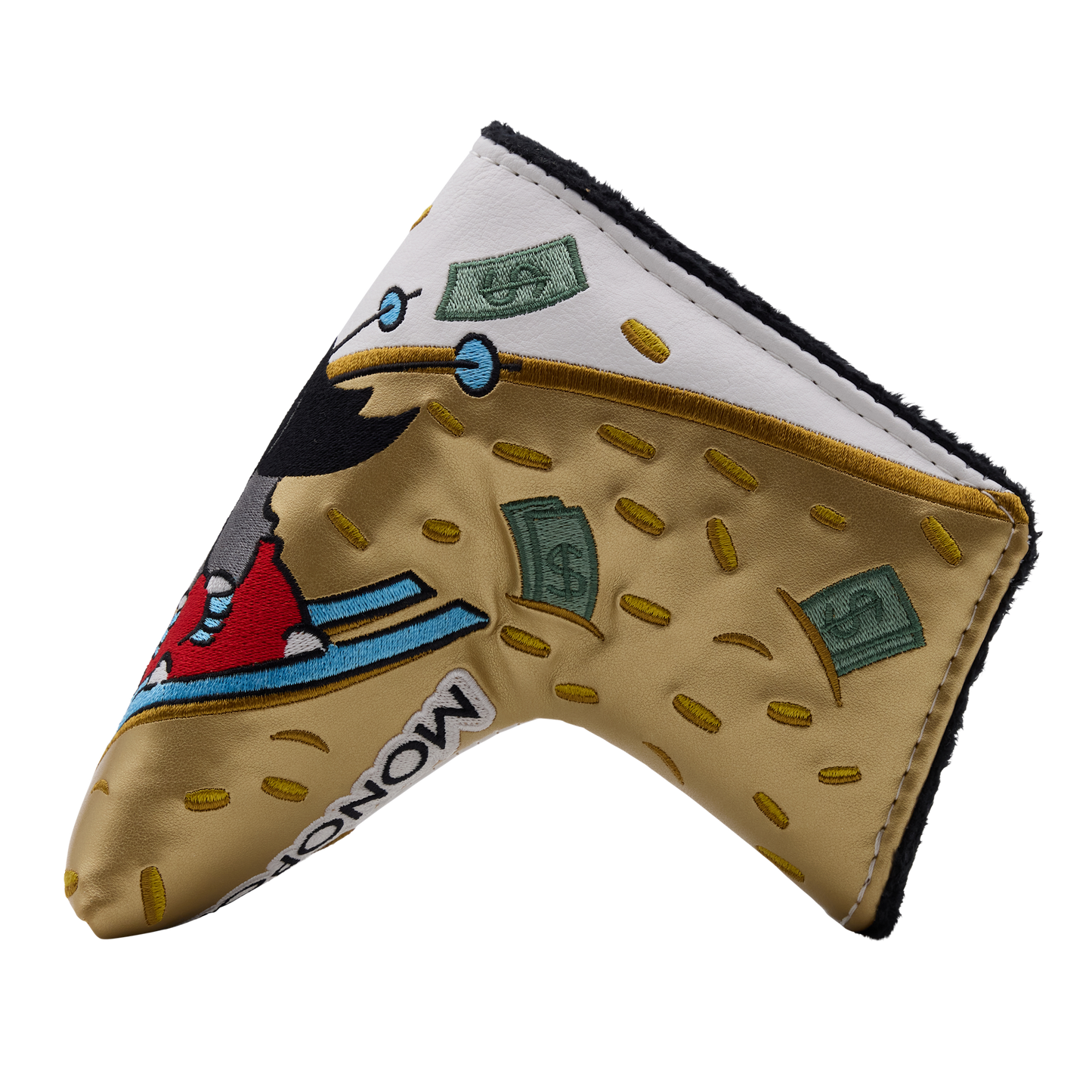 Monopoly-Q1 Skiing Blade