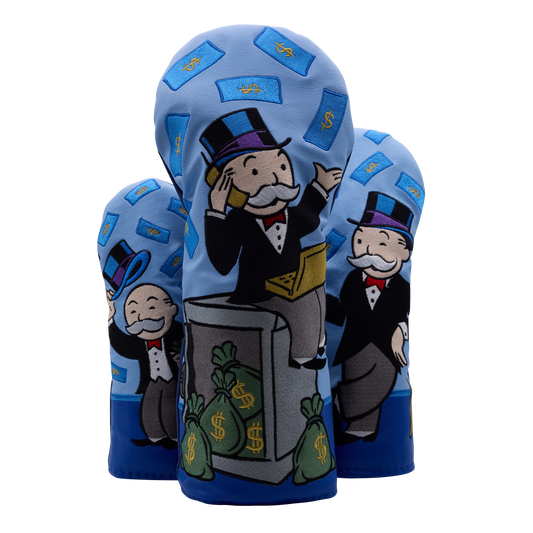 Monopoly-Q1 The Art of the Deal Wood Set