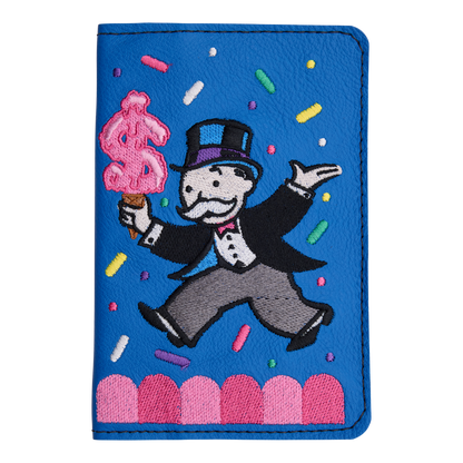 Monopoly-Q1 Ice Creamスコアカードホルダー