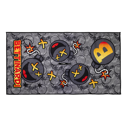 BETTINARDI HIVE TOWEL Poizon Bomb グレー