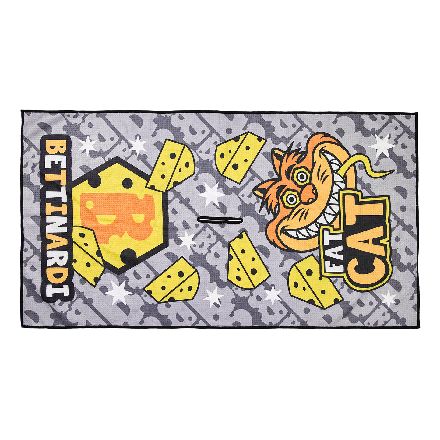 BETTINARDI HIVE TOWEL Fat Cat オレンジ