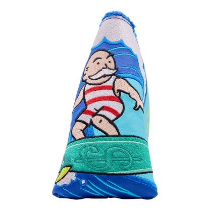 Monopoly-Q3 Limited Run QB6 Monopoly