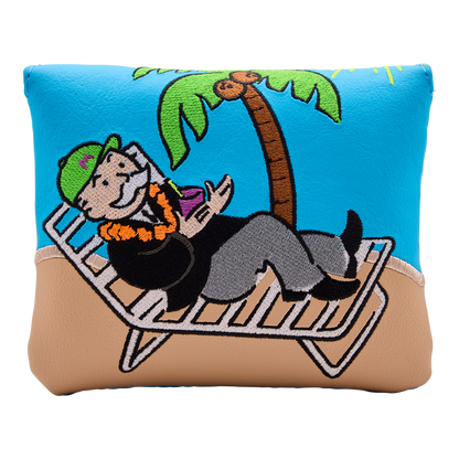 Monopoly-Q3 On Vacation Mallet