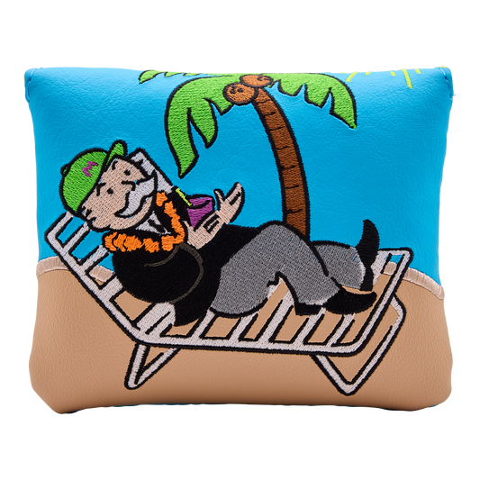 Monopoly-Q3 On Vacation Mallet