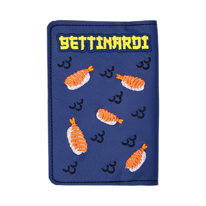 SCORECARD HOLDER Q2-Q3 Sushi Cat