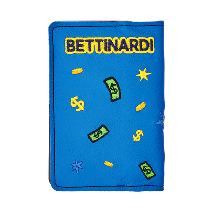 SCORECARD HOLDER Q2-Q3 Gangster Cat Bomb