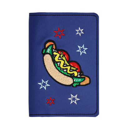 SCORECARD HOLDER Q2-Q3 Chicago Hot Dog