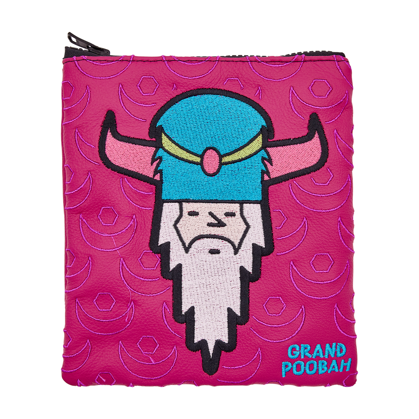 VALUABLE POUCH Q2-Q3 Poobah Wizard