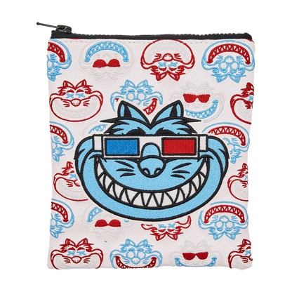 VALUABLE POUCH Q2-Q3 3D Glasses Cat