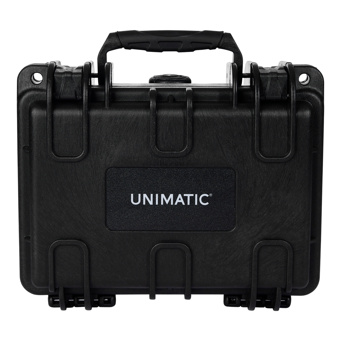 Bettinardi x Unimatic Silver Lucky Cat U1 Classic Watch