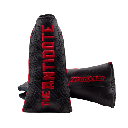 ANTIDOTE SB1 Rainbow Red