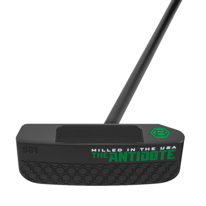 ANTIDOTE SB1 Rainbow Green