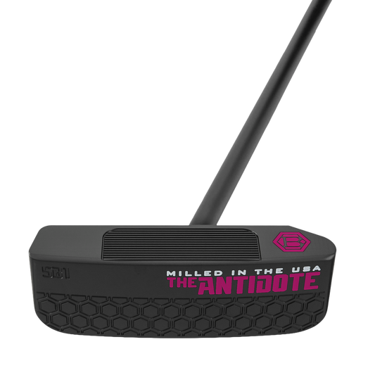 BETTINARDIベディナルディパター　CUカスタム　オーダーメイド　カバー付 BETTINARDI（ベティナルディ） ゴルフ ヘッドカバー US パターカバー