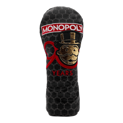 Monopoly 90th 3 Wood Head Cover