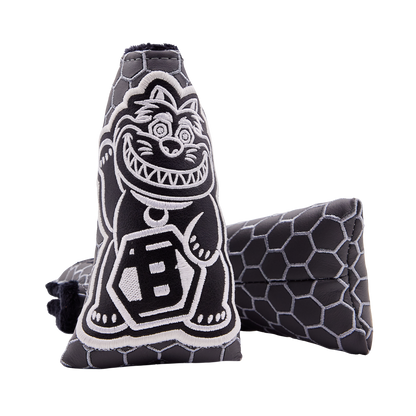 Bettinardi x Unimatic Silver Lucky Cat U1 Classic Watch