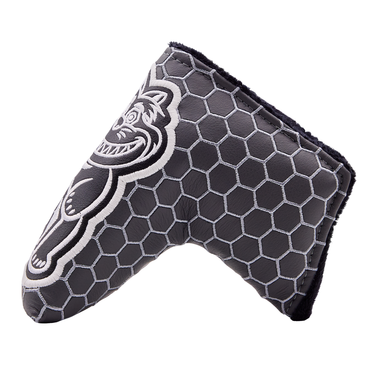 Bettinardi x Unimatic Silver Lucky Cat U1 Classic Watch