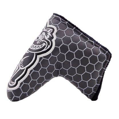 Bettinardi x Unimatic Silver Lucky Cat U1 Classic Watch