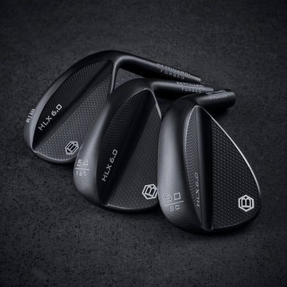 HLX 6.0 Wedge グラファイトPVD