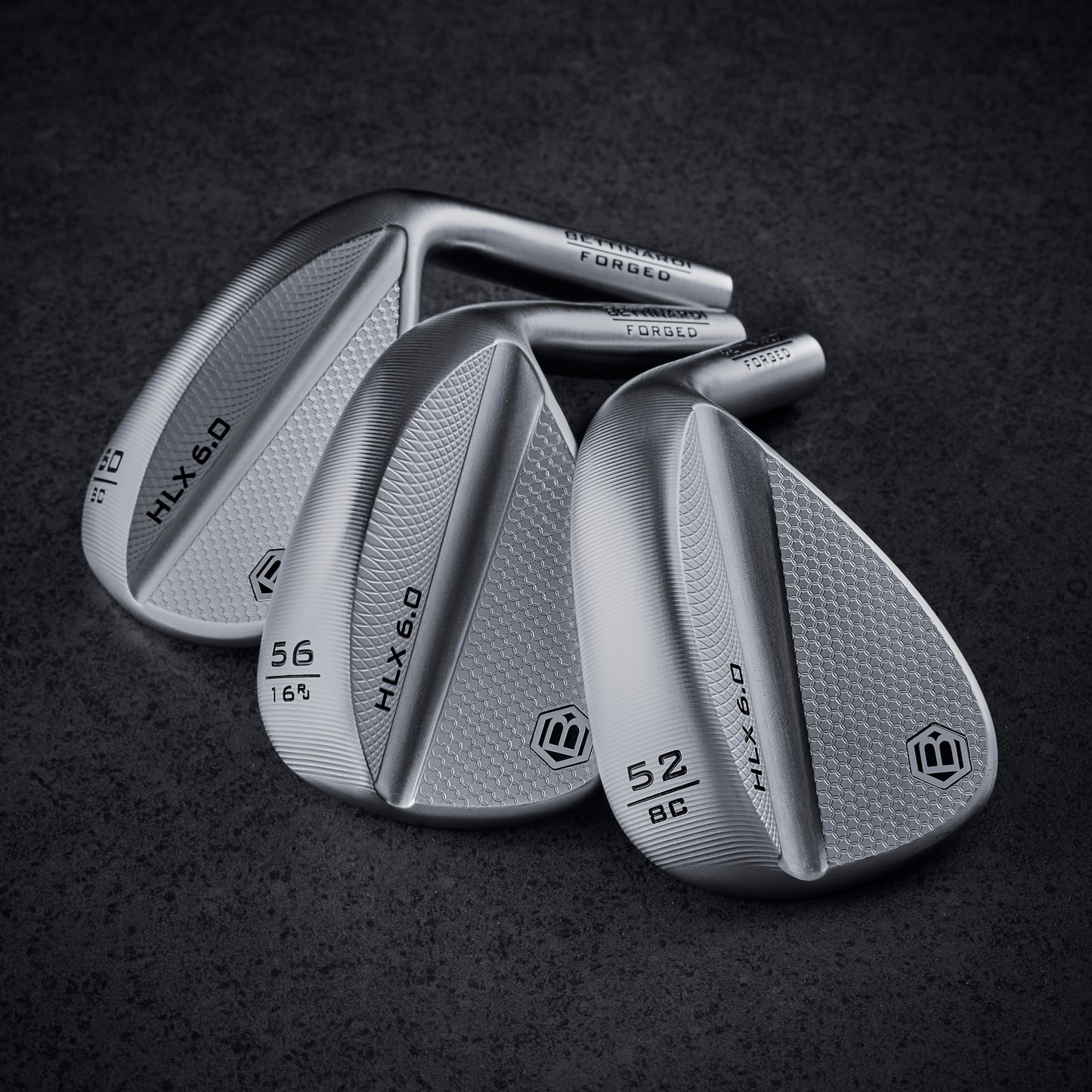 HLX 6.0 Wedge Chrome