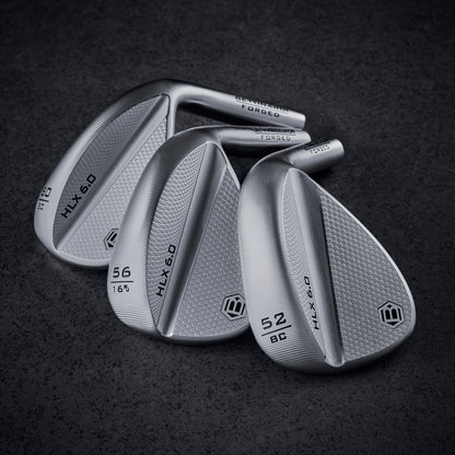 HLX 6.0 Wedge Chrome