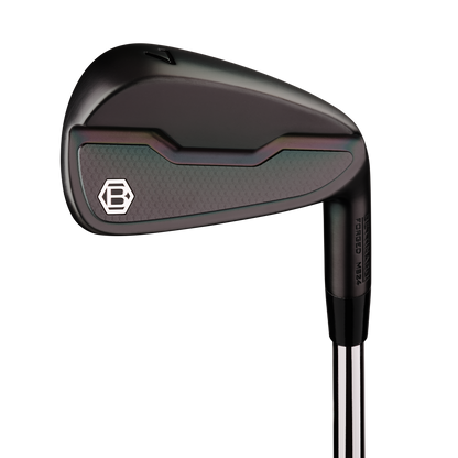 MB24 Black Rainbow PVD