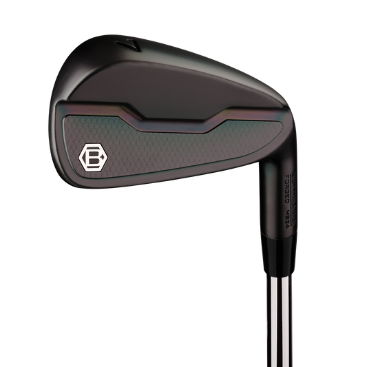 MB24 Black Rainbow PVD