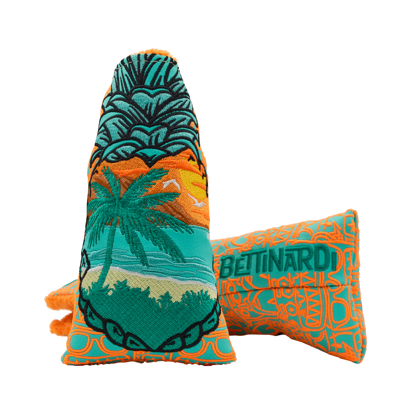 2026 TIKI Release ALOHA Putter