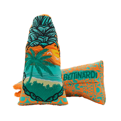 2026 TIKI Release ALOHA Putter