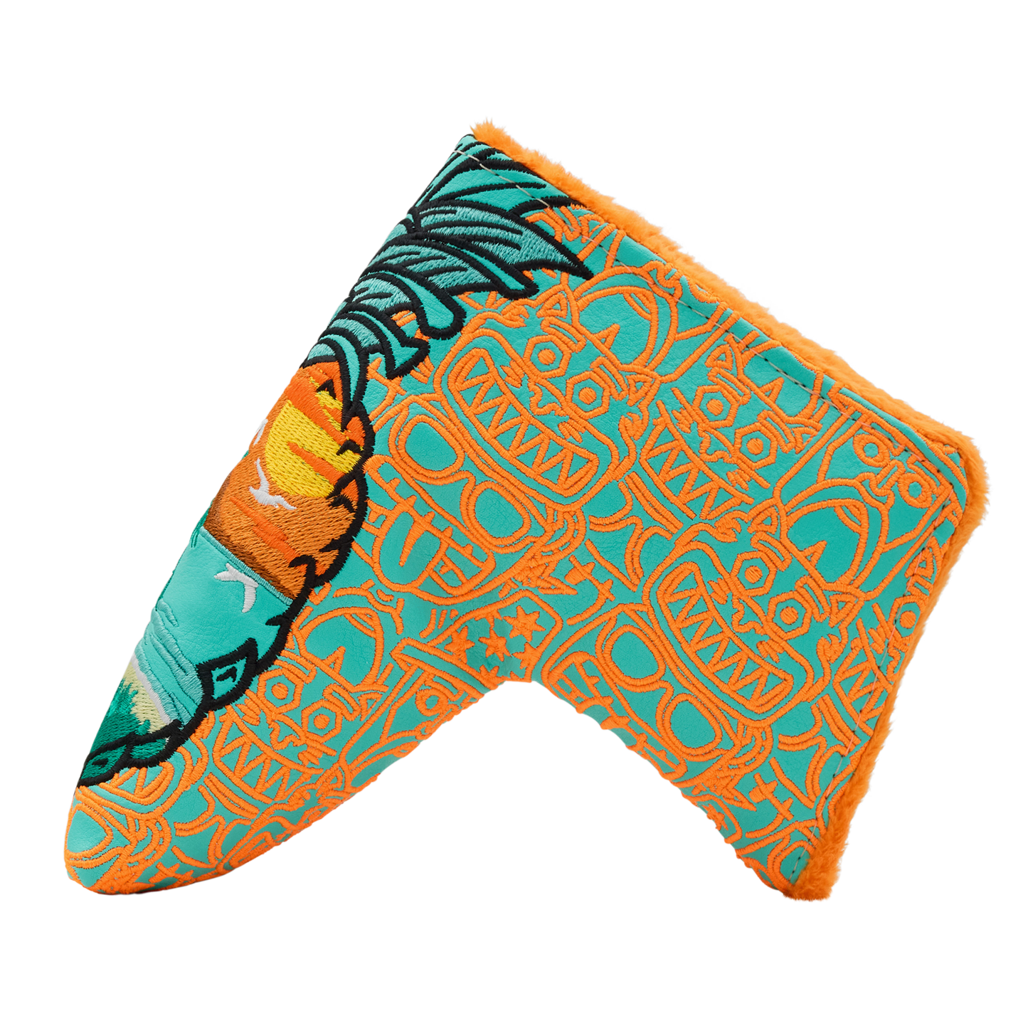 2026 TIKI Release ALOHA Putter