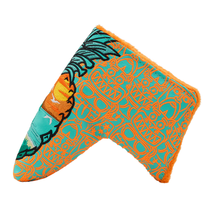 2026 TIKI Release ALOHA Putter