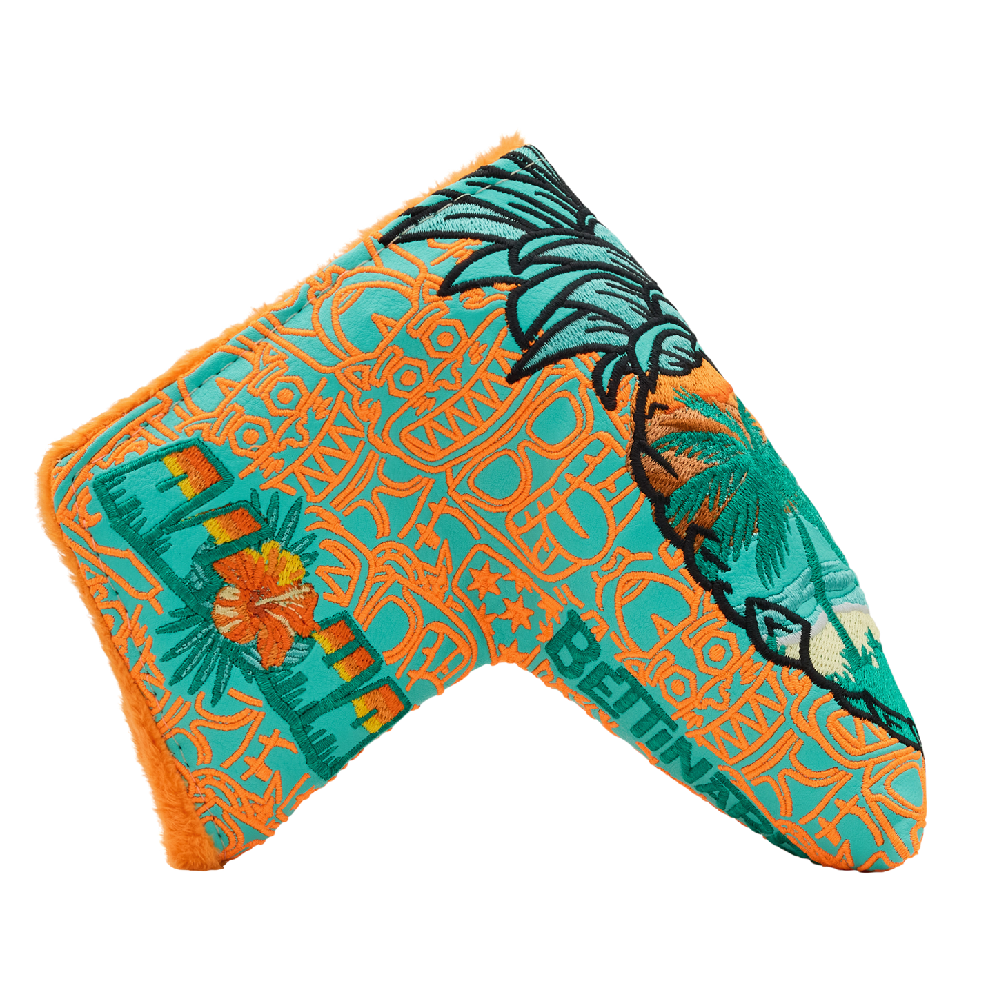 2026 TIKI Release ALOHA Putter