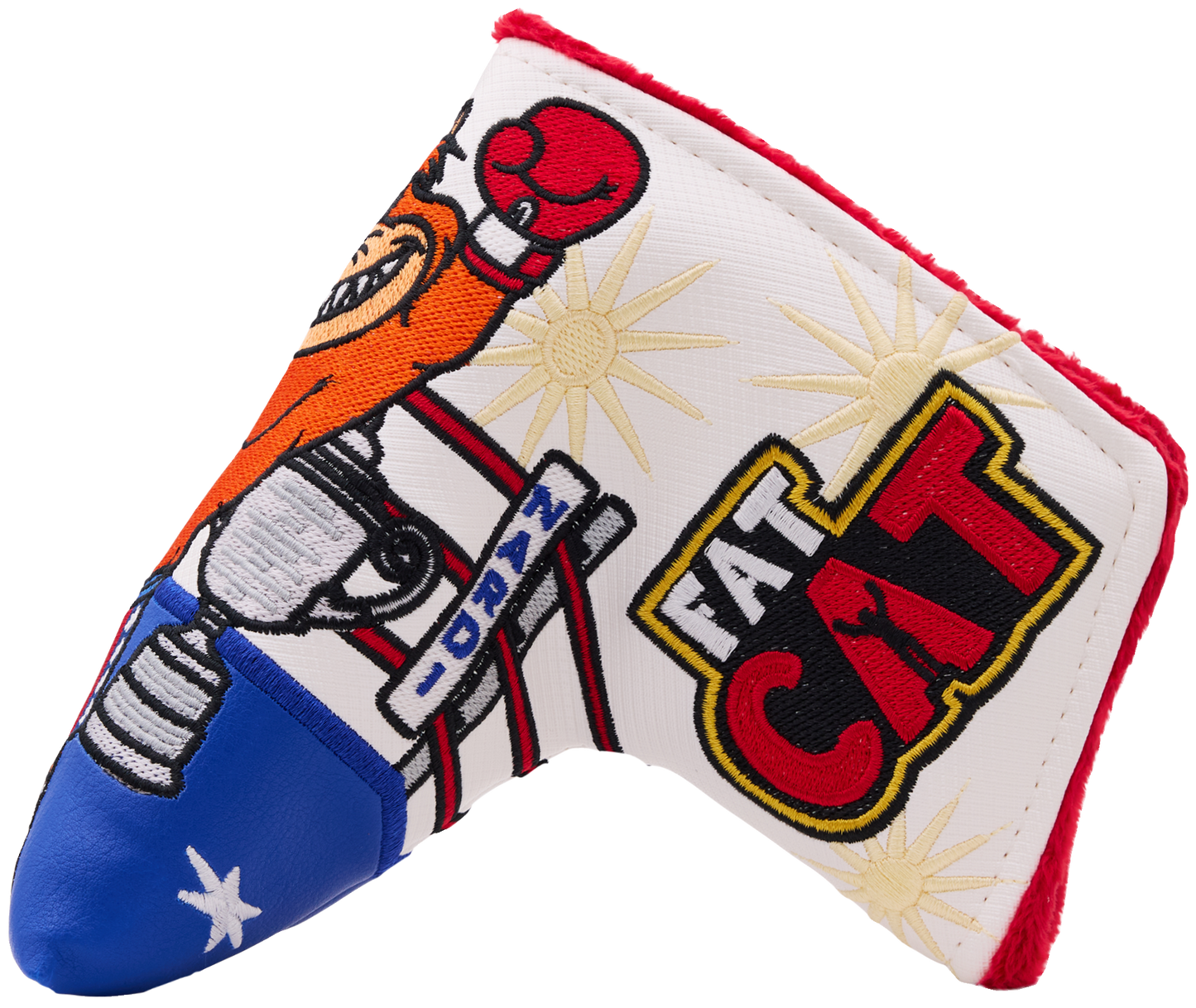 Major Championship Collection Fighter Fat Cat Blade Cover