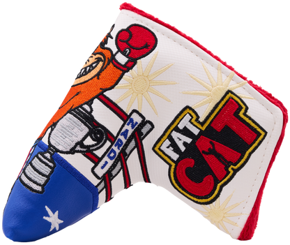 Major Championship Collection Fighter Fat Cat Blade Cover