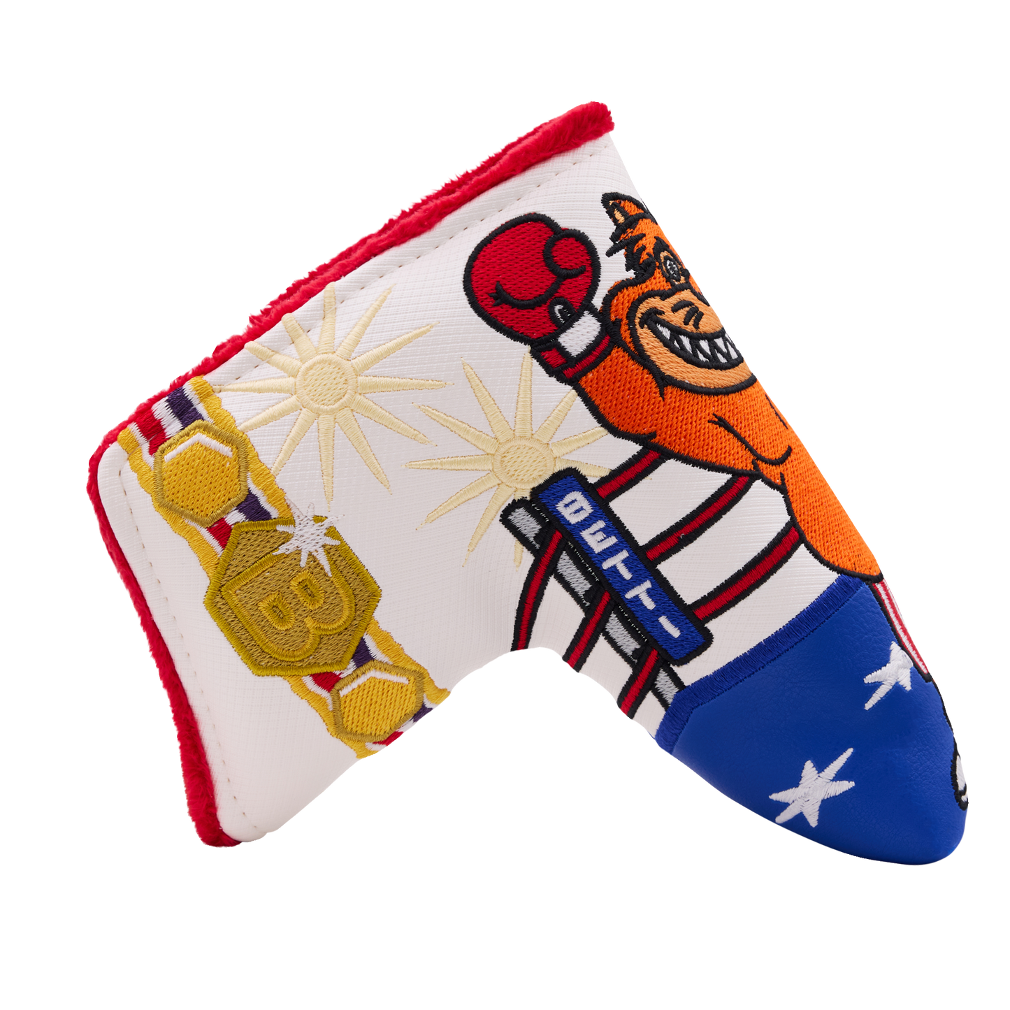 Major Championship Collection Fighter Fat Cat Blade Cover
