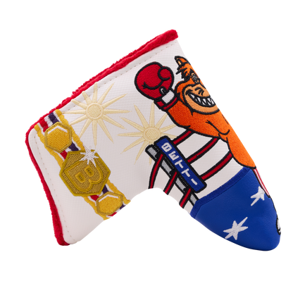 Major Championship Collection Fighter Fat Cat Blade Cover