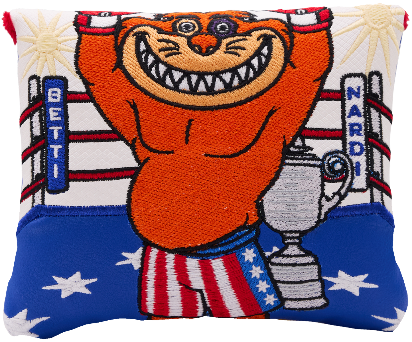 Major Championship Collection Fighter Fat Cat Mallet