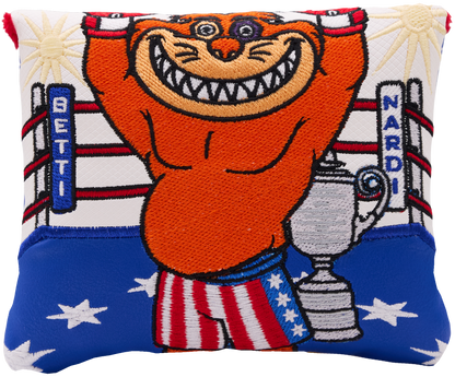 Major Championship Collection Fighter Fat Cat Mallet