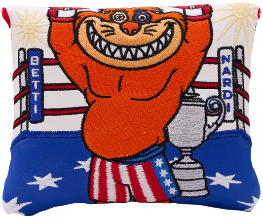 Major Championship Collection Fighter Fat Cat Mallet