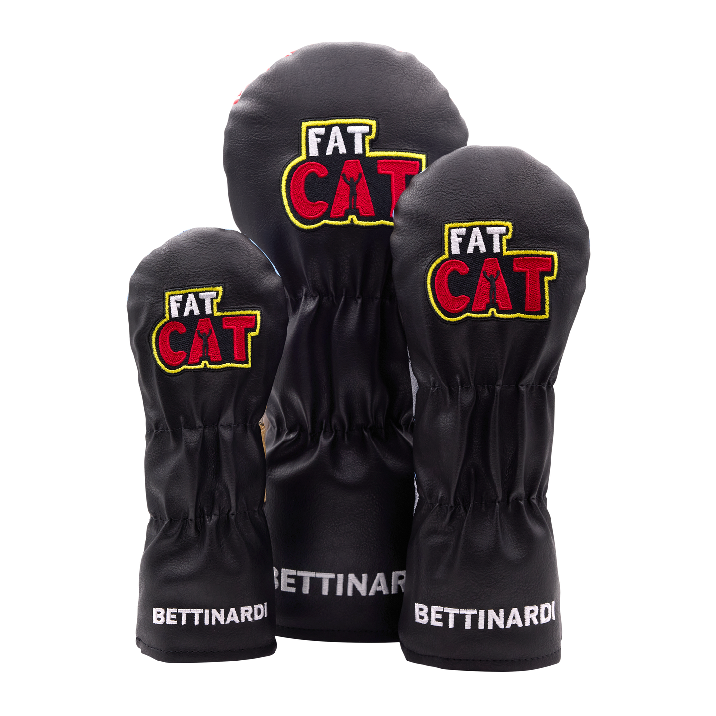 Major Championship Collection Training Fat Cat Wood Set