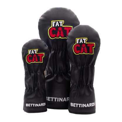 Major Championship Collection Training Fat Cat Wood Set