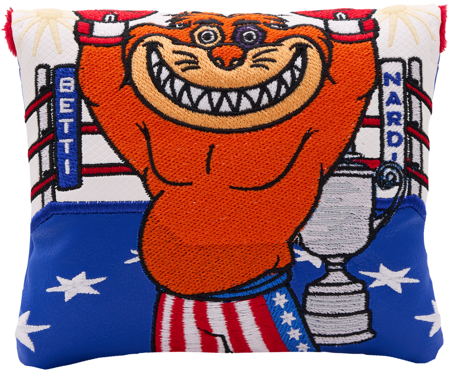 Major Championship Collection Fighter Fat Cat Mallet Center