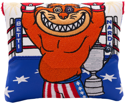 Major Championship Collection Fighter Fat Cat Mallet Center