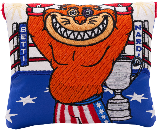 Major Championship Collection Fighter Fat Cat Mallet Center