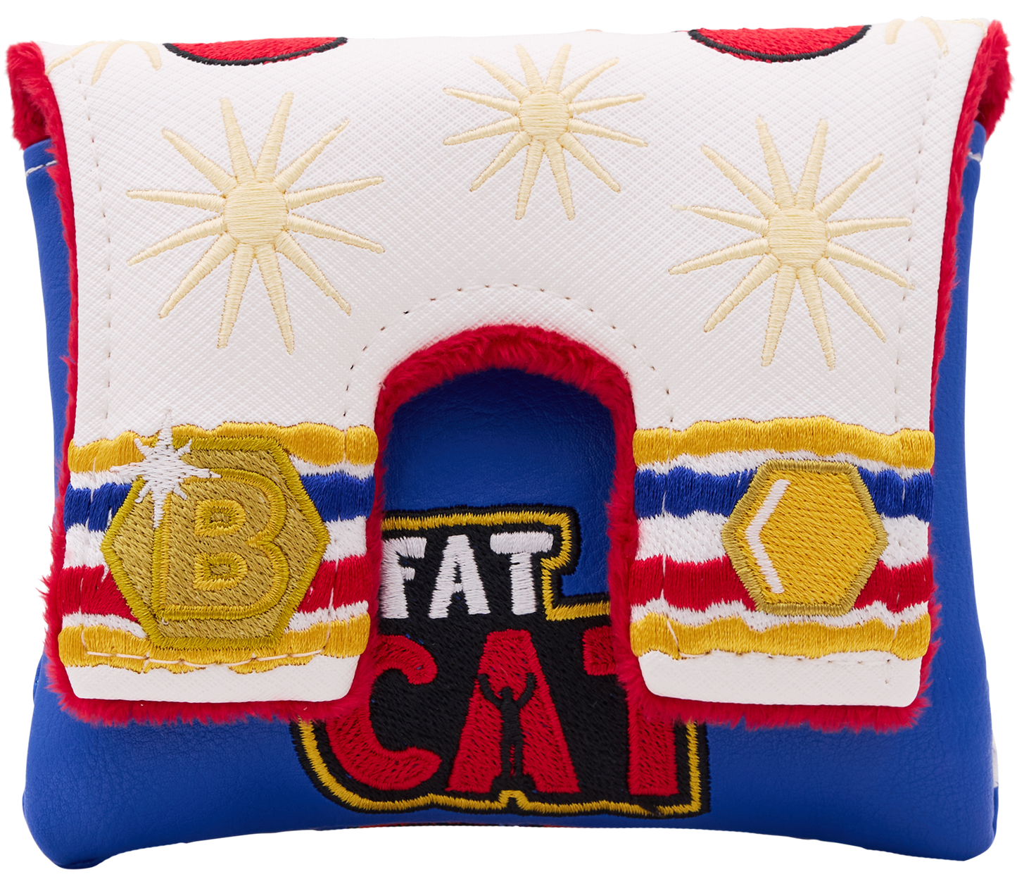Major Championship Collection Fighter Fat Cat Mallet Center