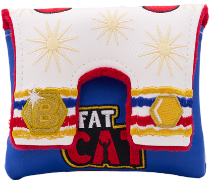 Major Championship Collection Fighter Fat Cat Mallet Center