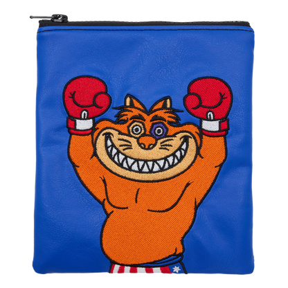 Major Championship Collection Fighter Fat Cat Pouch