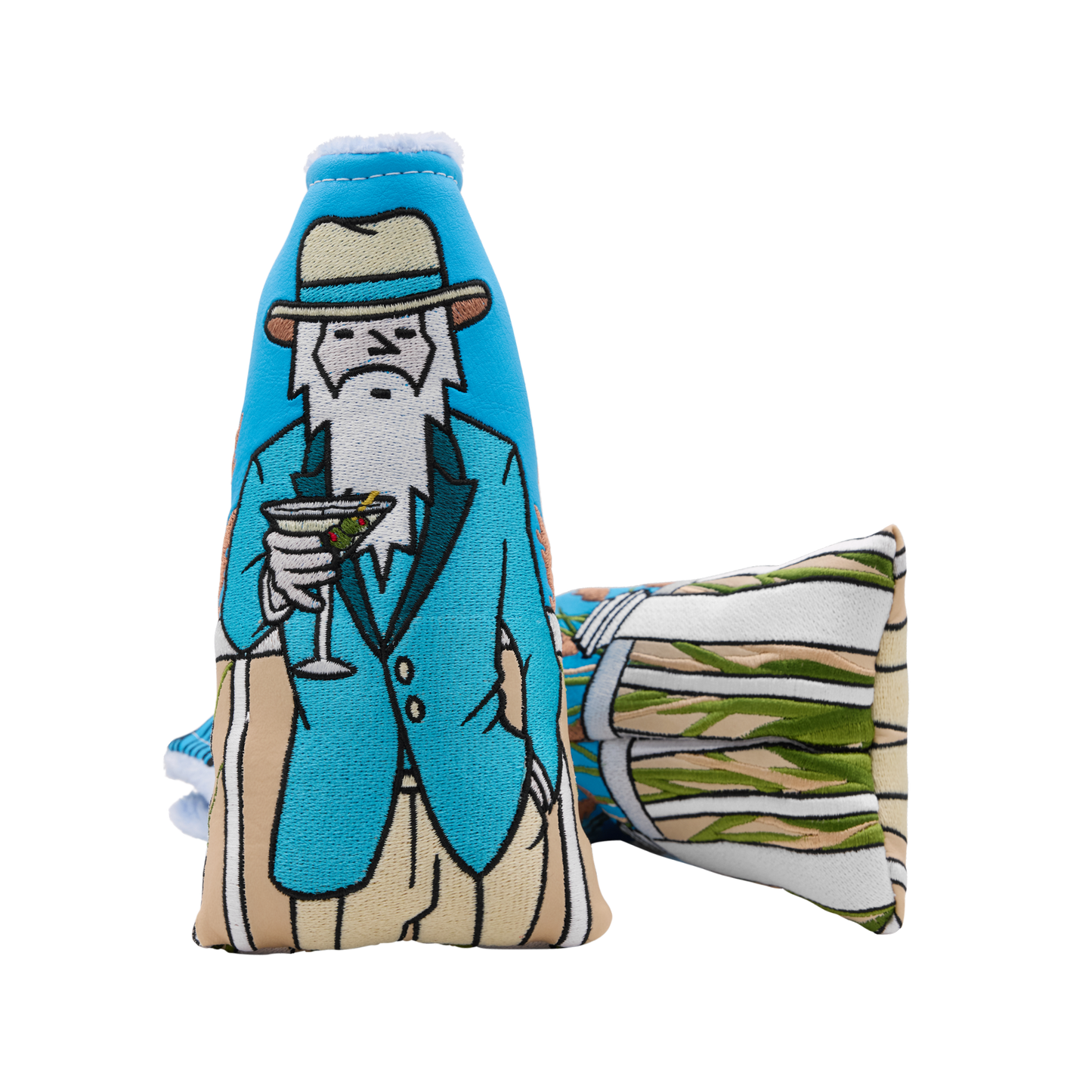 Yacht Club Wizard Blade Cover