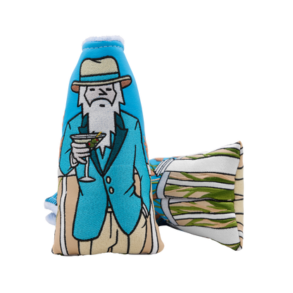 Yacht Club Wizard Blade Cover