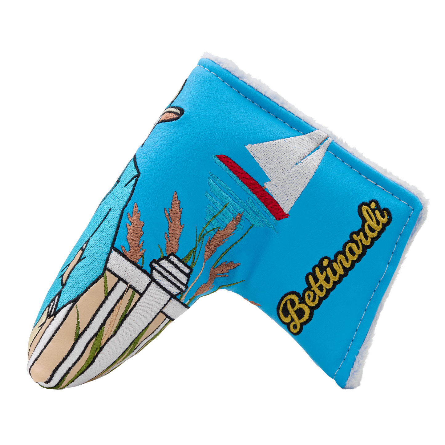 Yacht Club Wizard Blade Cover